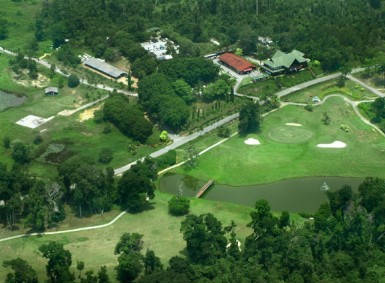 Desaru Golf & Country Resort